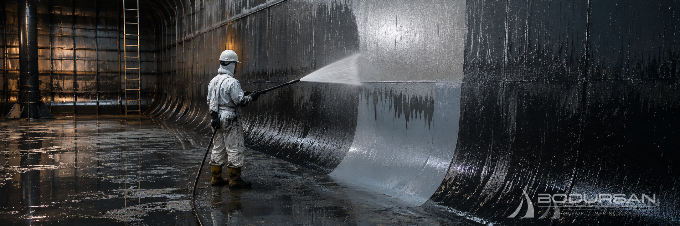 Wall-Wash Testing for Chemical Tankers: What Passes (and Why)