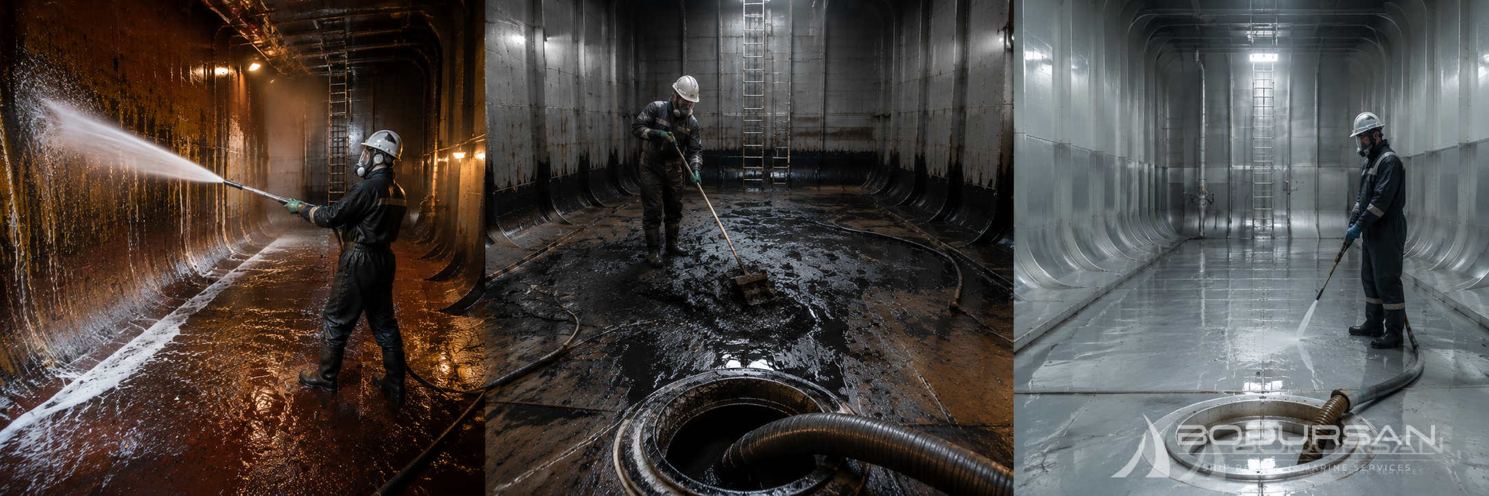 Prewash, Stripping and Demucking: Getting the Sequence Right