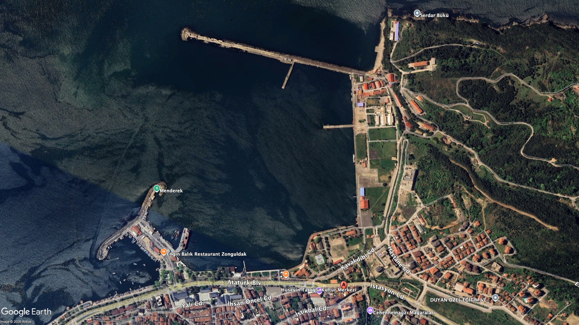 Port of Ereğli