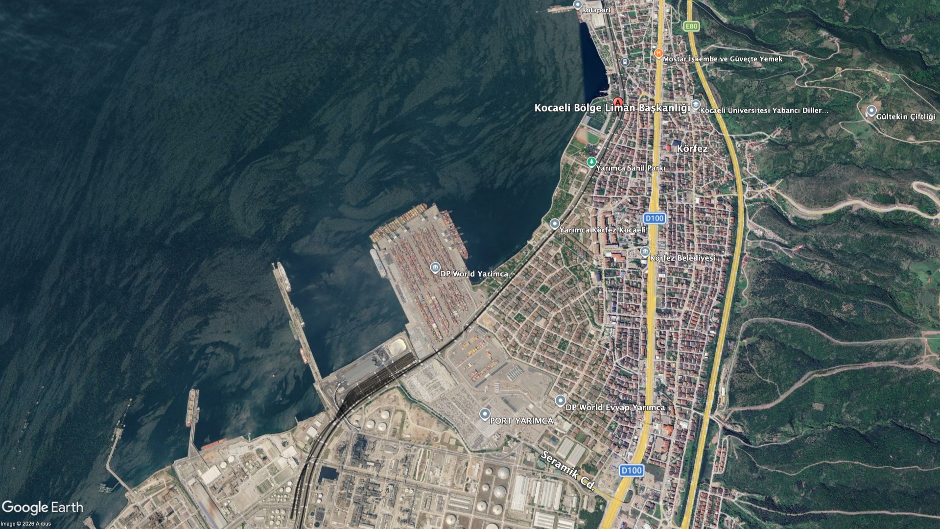 Port of Izmit