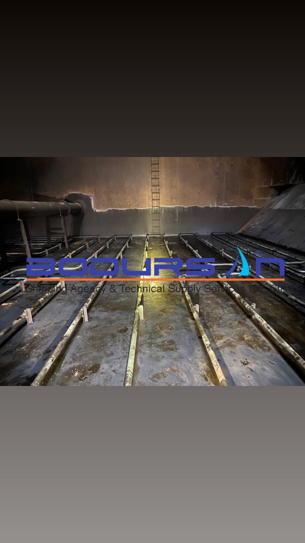 Demucking & Gas Free Services for Oil Tankers