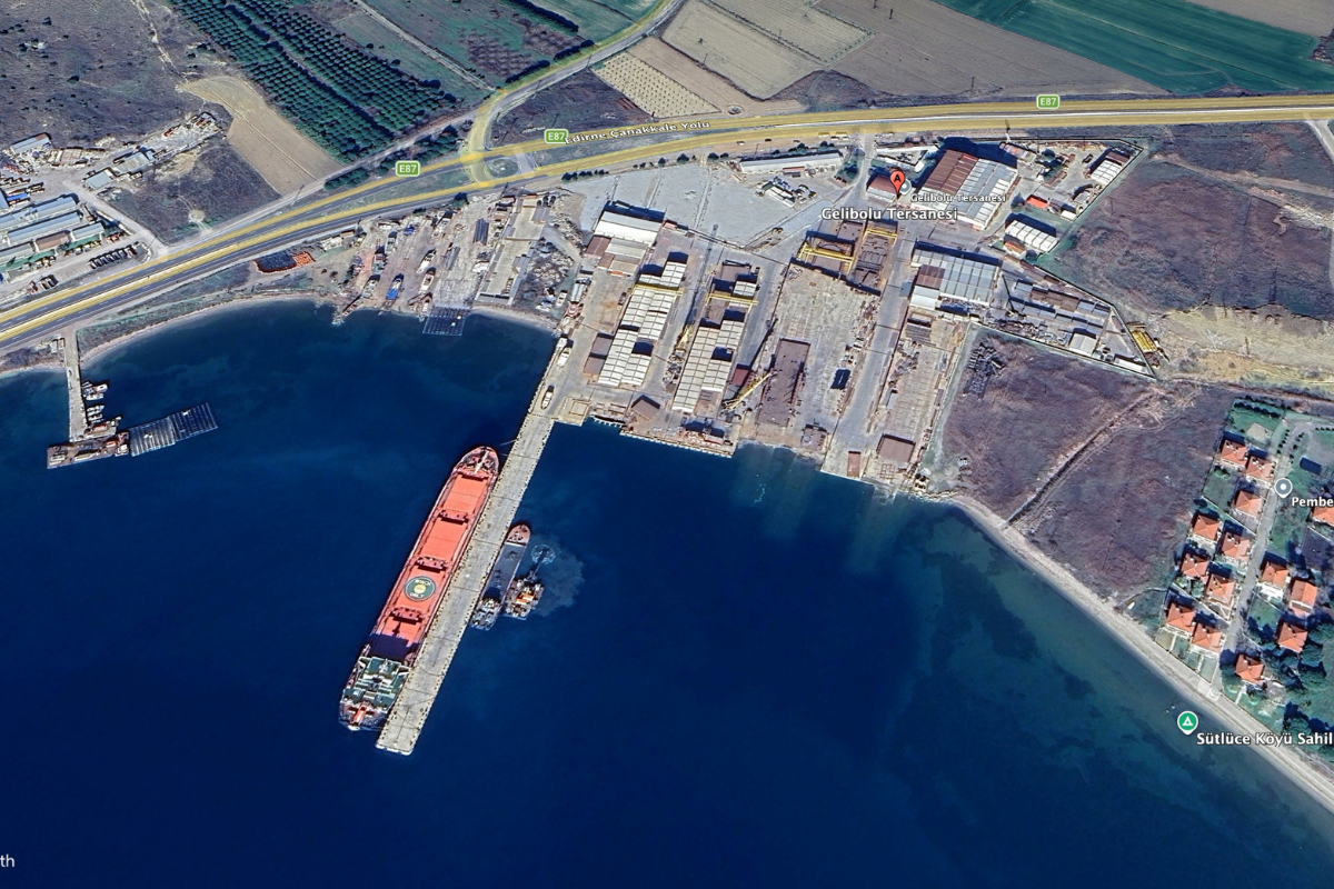 Canakkale Shipyards