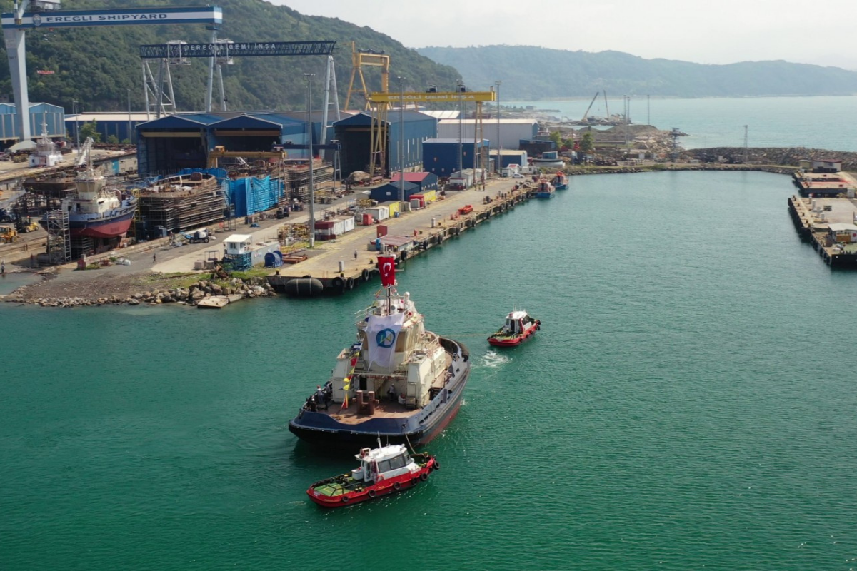 Zonguldak Shipyards