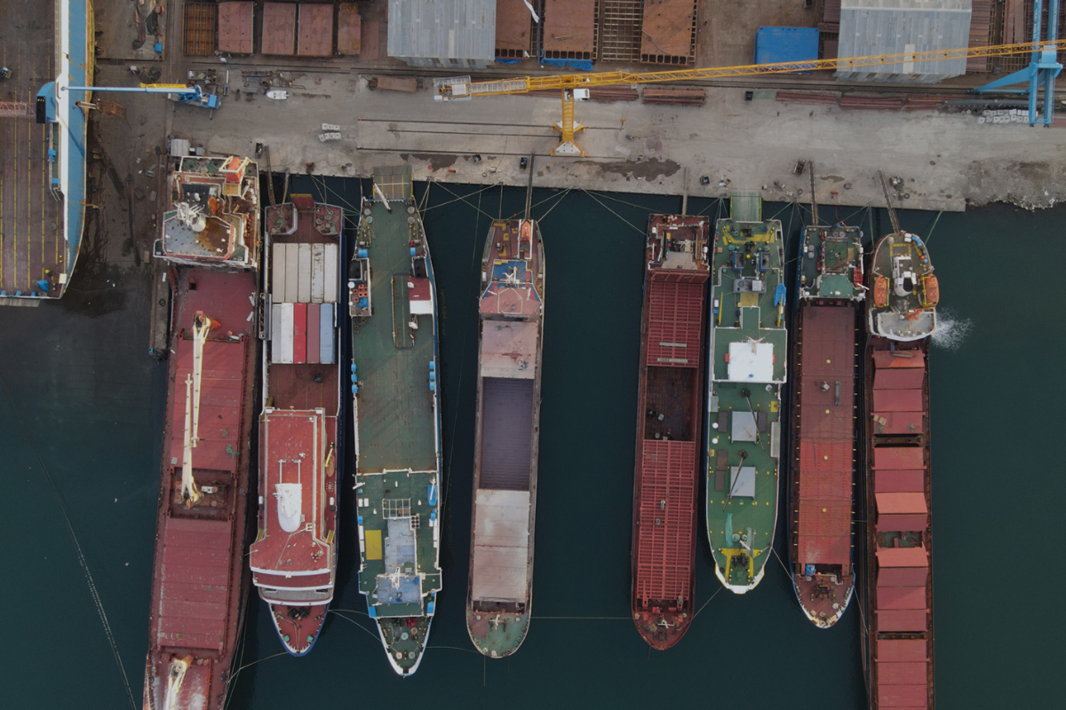 Ordu Shipyards